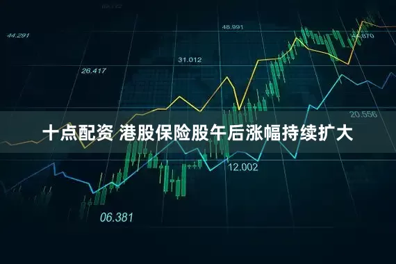十点配资 港股保险股午后涨幅持续扩大